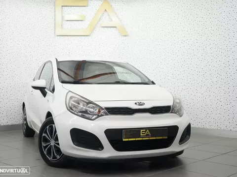 Kia Rio 1.1 CRDi LX