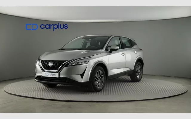 NISSAN Qashqai Qashqai 1.3 DIG-T mHEV 12V N-Connecta 4x2 103kW