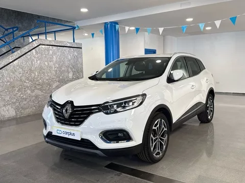 RENAULT Kadjar Kadjar 1.3 TCe GPF Techno 103kW