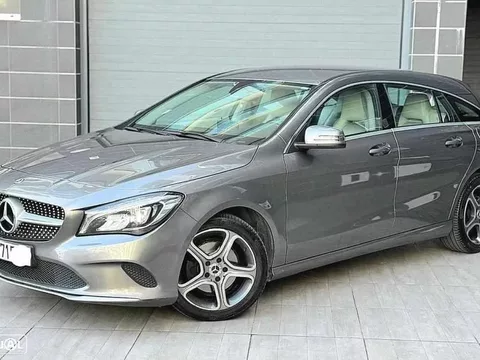Mercedes-Benz CLA 180 d BlueEFFICIENCY Edition