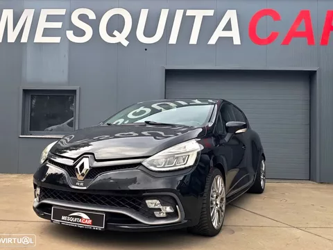 Renault Clio 1.6 T RS Trophy EDC