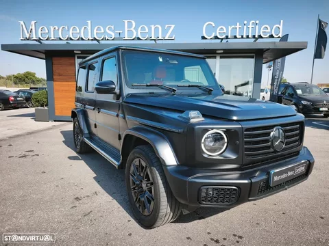 Mercedes-Benz G 450 d