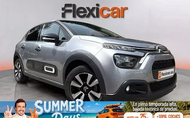 CITROEN C3 PureTech 81KW (110CV) Max EAT6