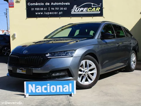 Skoda Octavia Break 1.0 TSI Style