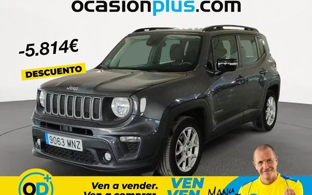 JEEP Renegade Renegade 1.0 Limited 4x2
