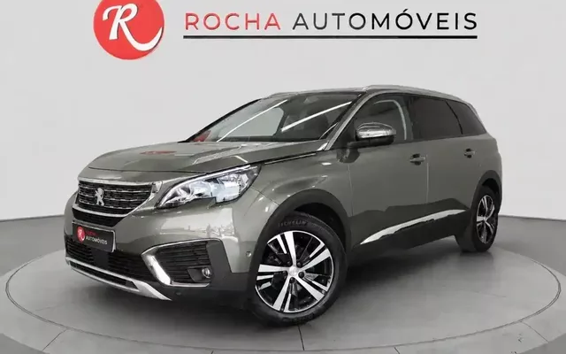 Peugeot 5008 PureTech 130 EAT6 Allure