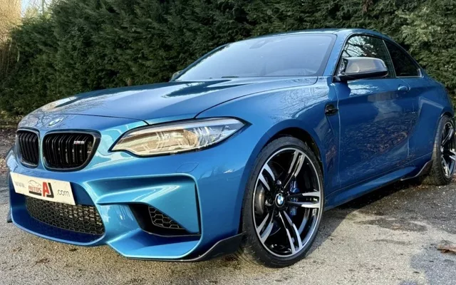BMW Serie 2 M2A