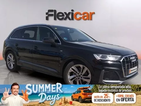 AUDI Q7 45 TDI 170kW (232CV) quattro tiptronic