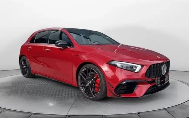 MERCEDES-BENZ Clase A AMG