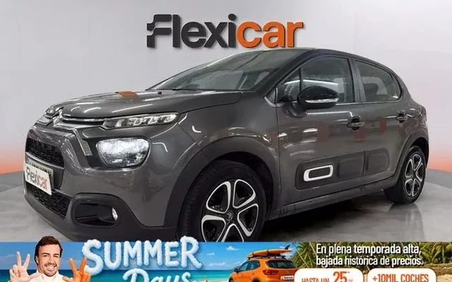 CITROEN C3 Turbo 100 Plus