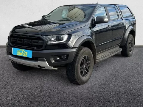 FORD RANGER DOUBLE CABINE 2.0 ECOBLUE 213 BV10 RAPTOR