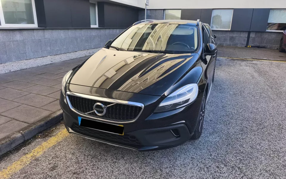Volvo V40 Cross Country 2.0 D3