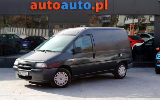 Fiat SCUDO 2000