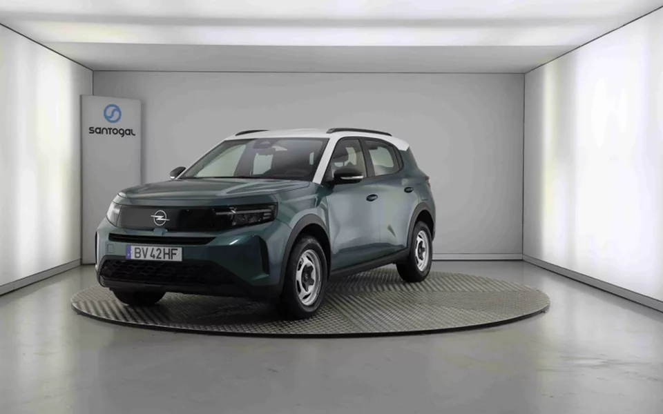 OPEL - Frontera - Frontera 1.2 Hybrid GS eDCT