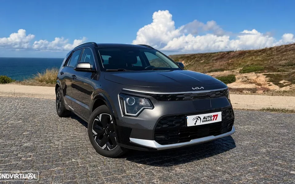 Kia Niro EV 64kWh Drive
