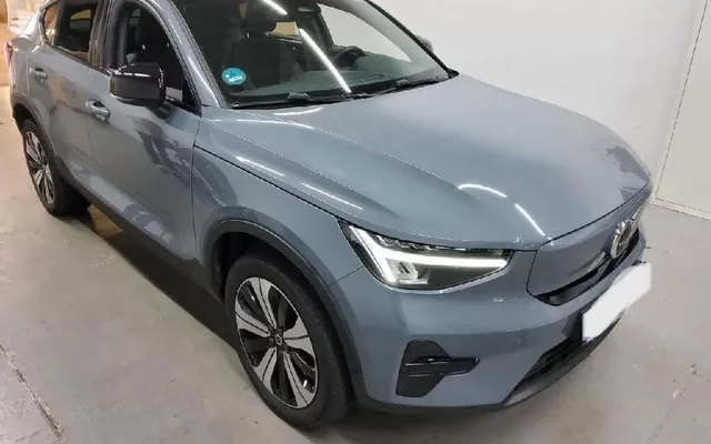 Volvo C40 Recharge Twin Plus