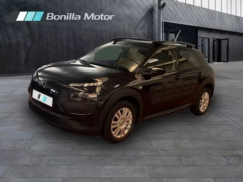 CITROEN C4 Cactus C4 CACTUS 1.2 PURETECH 81KW S&S FEEL 110 5P