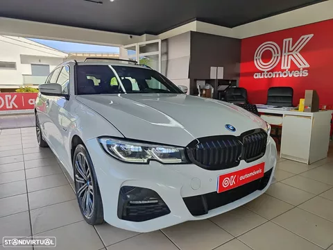 BMW 330 e Aut. M Sport
