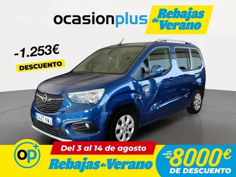 OPEL Combo Combo Life 1.2 T S/S Innovation L