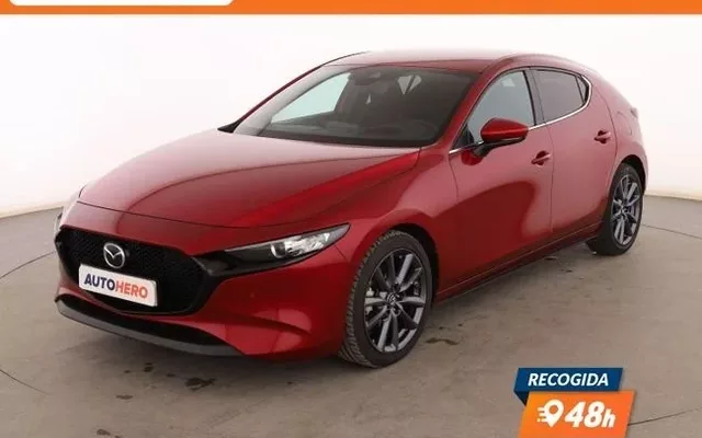 MAZDA Mazda3 2.0 e-Skyactiv-G Mild-Hybrid Evolution