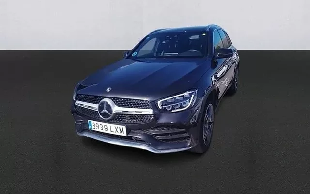 MERCEDES-BENZ Clase GLC GLC 220 d 4MATIC