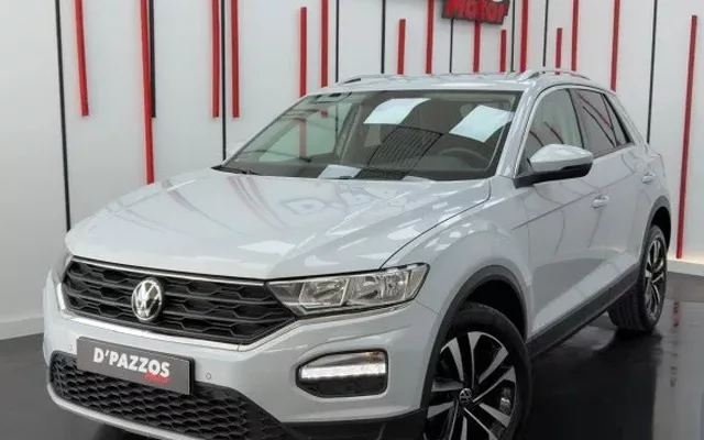 VOLKSWAGEN T-Roc T-Roc 1.0 TSI Edition 81kW