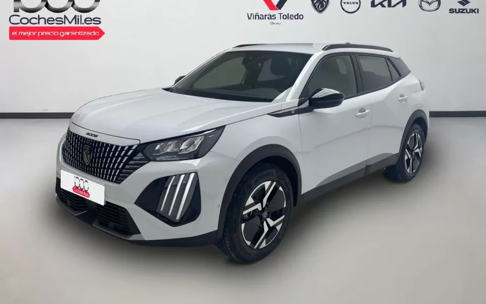 PEUGEOT 2008 E- Eléctrico Allure 156 (115kW)