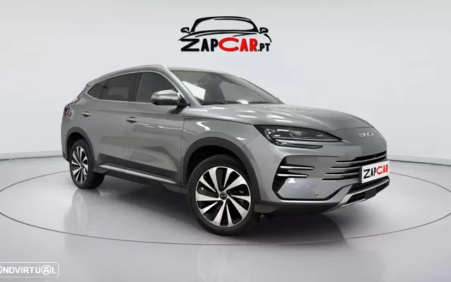 BYD Seal U