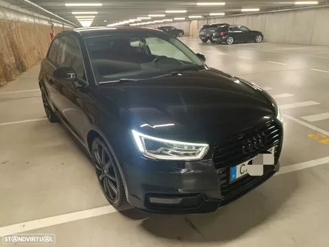Audi A1 1.4 TDI (ultra) sport