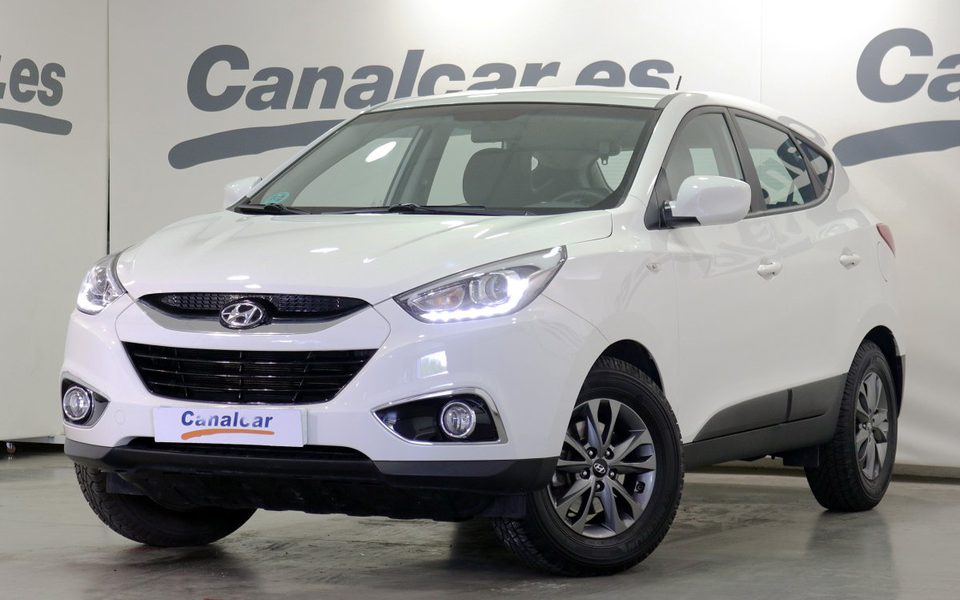 Hyundai ix35 1.6 GDi 135 CV 4x2 Essence