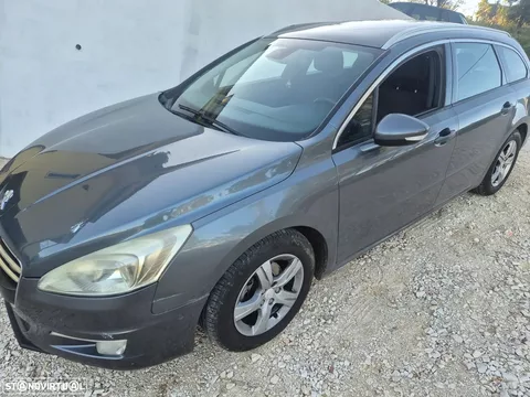 Peugeot 508 SW 1.6 e-HDi Allure CMP6 110g