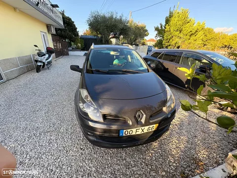 Renault Clio Sport Tourer