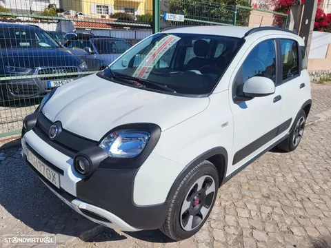 Fiat Panda 1.0 Hybrid City Cross