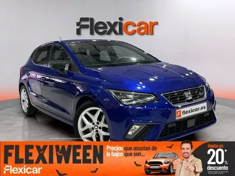 SEAT Ibiza Ibiza 1.0 TSI S&S FR 85kW - 13290€ en Salamanca