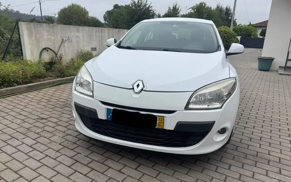 Renault Mégane 1.5 dCi Confort