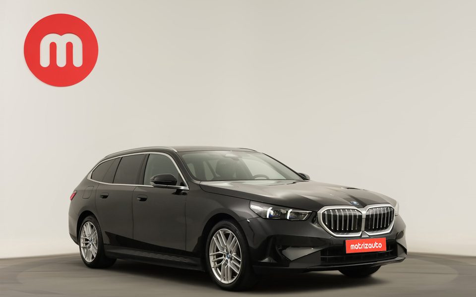 BMW Serie 5 Touring