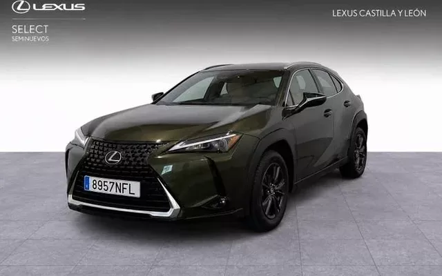 LEXUS UX UX 300h UX+