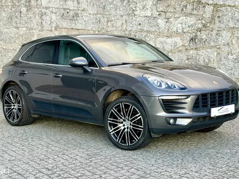 Porsche Macan S