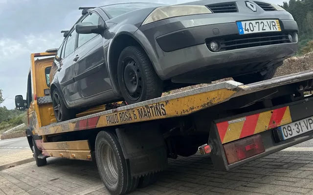 Renault Mégane Break 1.5 dCi C Dynamique