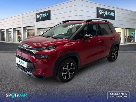 CITROEN C3 Aircross BlueHDi 81kW (110CV) Plus