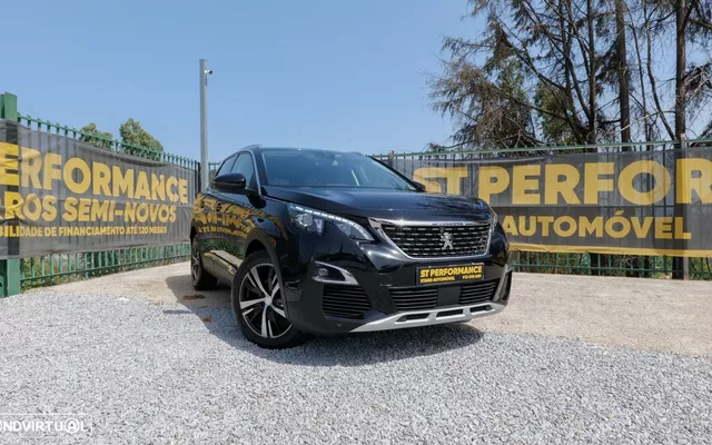 Peugeot 3008 1.5 BlueHDi Allure