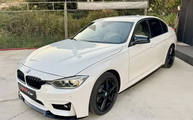BMW 320 d Auto Pack M