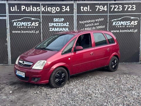 Opel Meriva