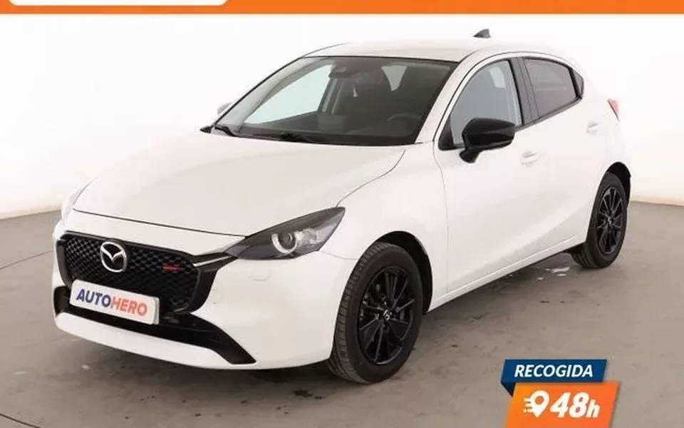 MAZDA Mazda2 1.5 e-Skyactiv-G Mild-Hybrid Homura