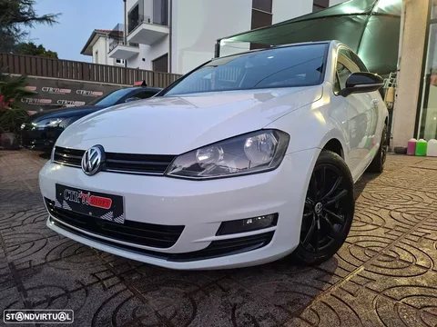 VW Golf 1.6 TDI BlueMotion Comfortline