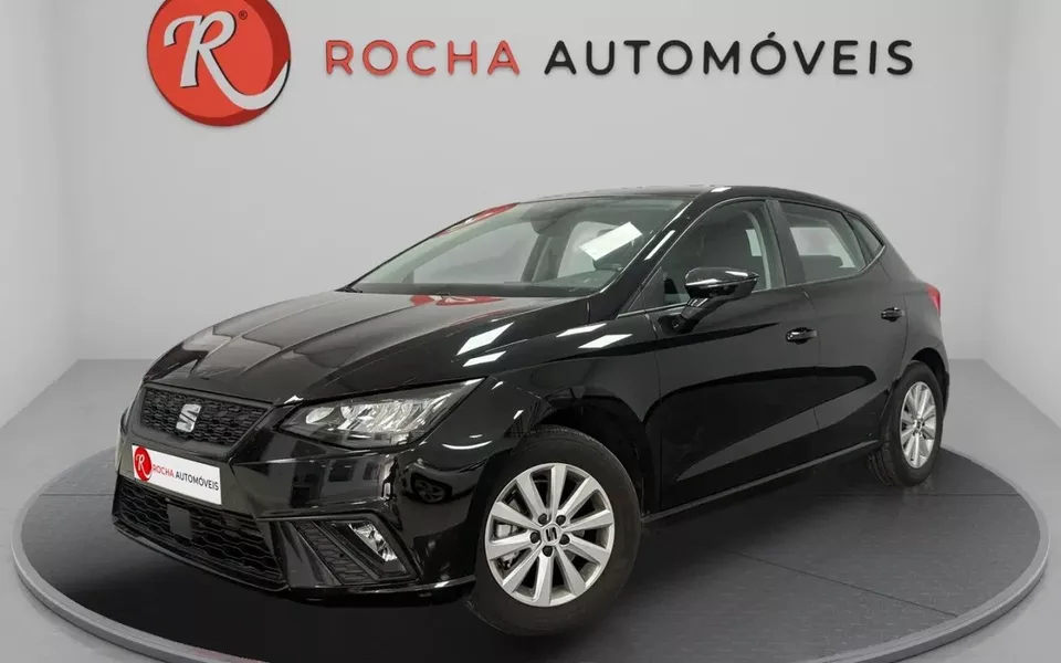 SEAT Ibiza 1.0 TSI Style DSG