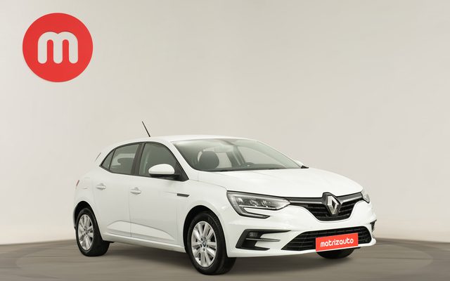 Renault Mégane Sport Tourer