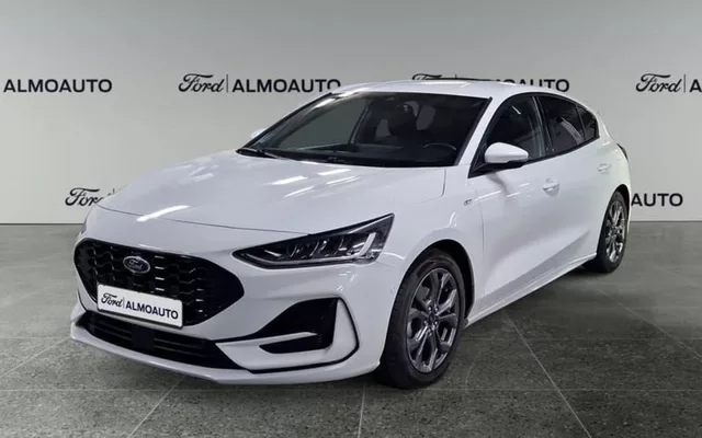 FORD Focus Focus 1.0 Ecoboost MHEV ST-Line X 155 Aut.