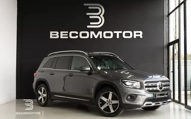 MERCEDES-BENZ Clase GLB 2.0 GLB 200 D DCT 110KW (150CV)