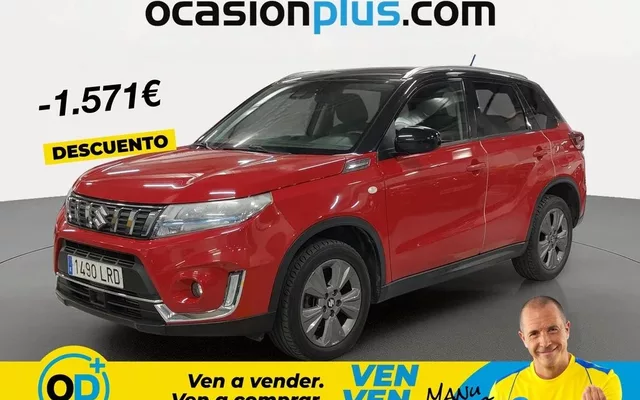 SUZUKI Vitara Vitara 1.4T GLE Mild Hybrid
